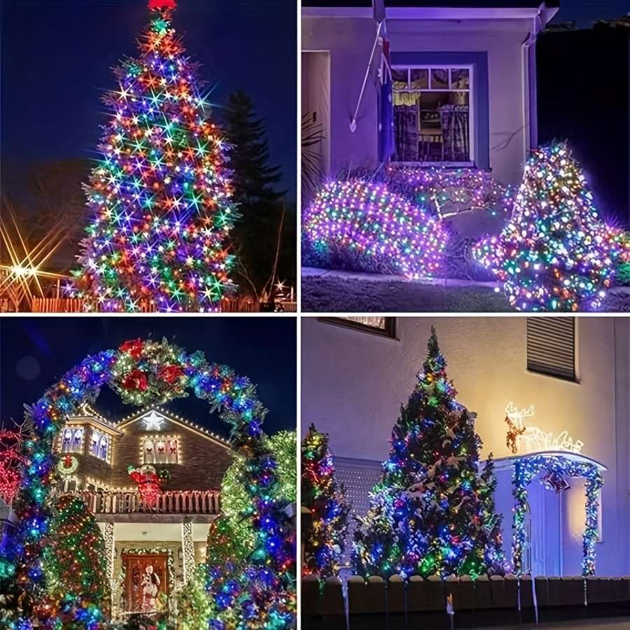 String Lights Color Multicolor Size5M20Led