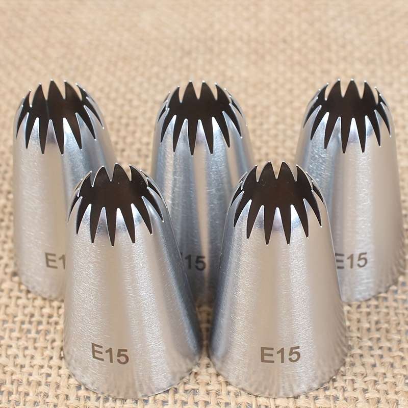 Piping Nozzle Model 2A 5Pcs