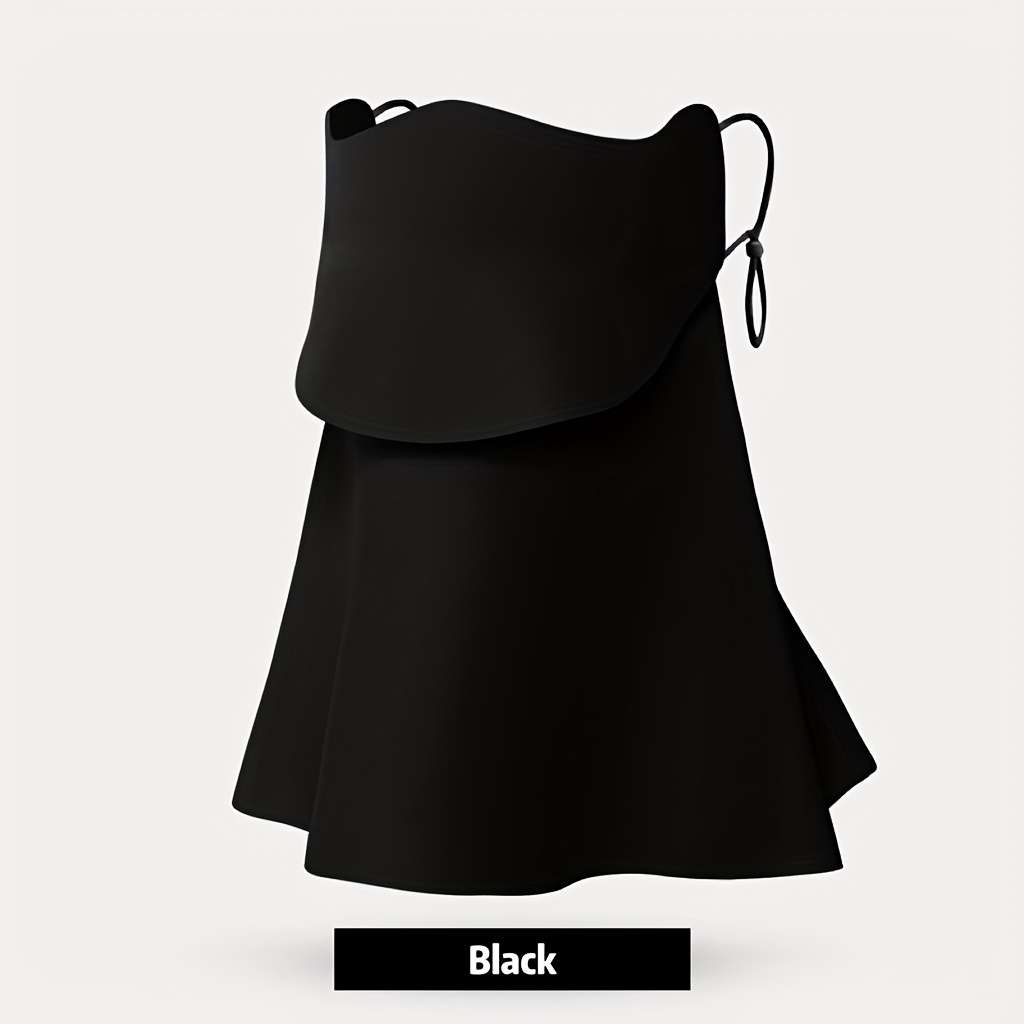 Comfortable Comfortable And Breathable Suitable For Face Red