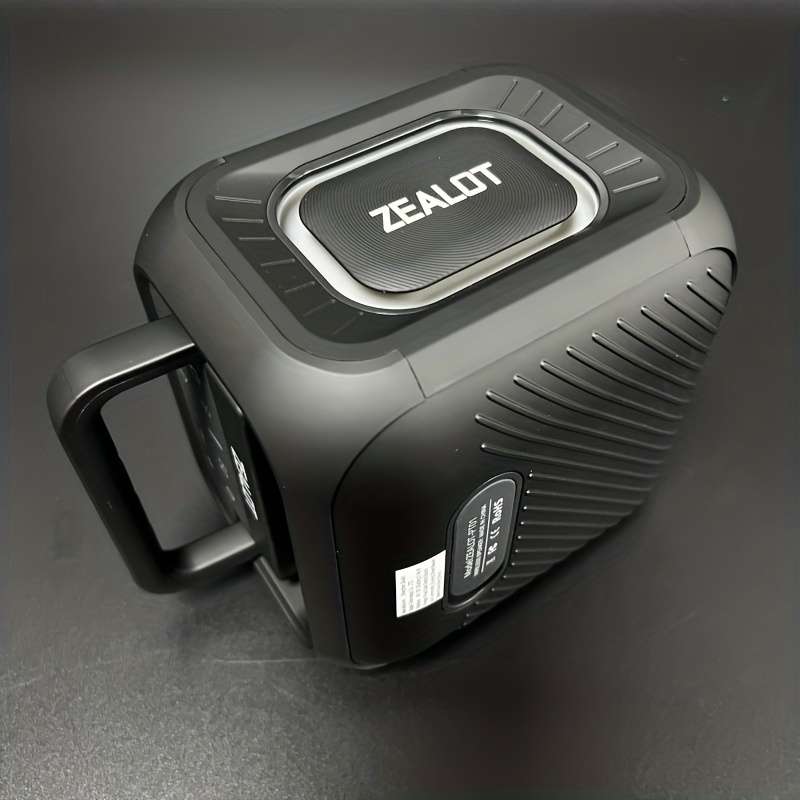 Speaker Color Black