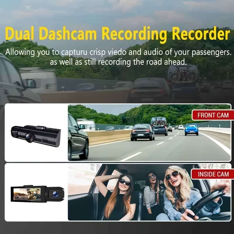 Dashcam Model Configuration 1
