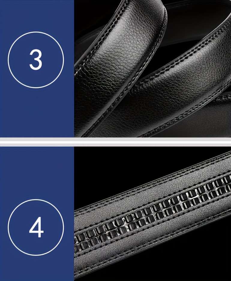 Belt Color 2P 3013 Size 130Cm