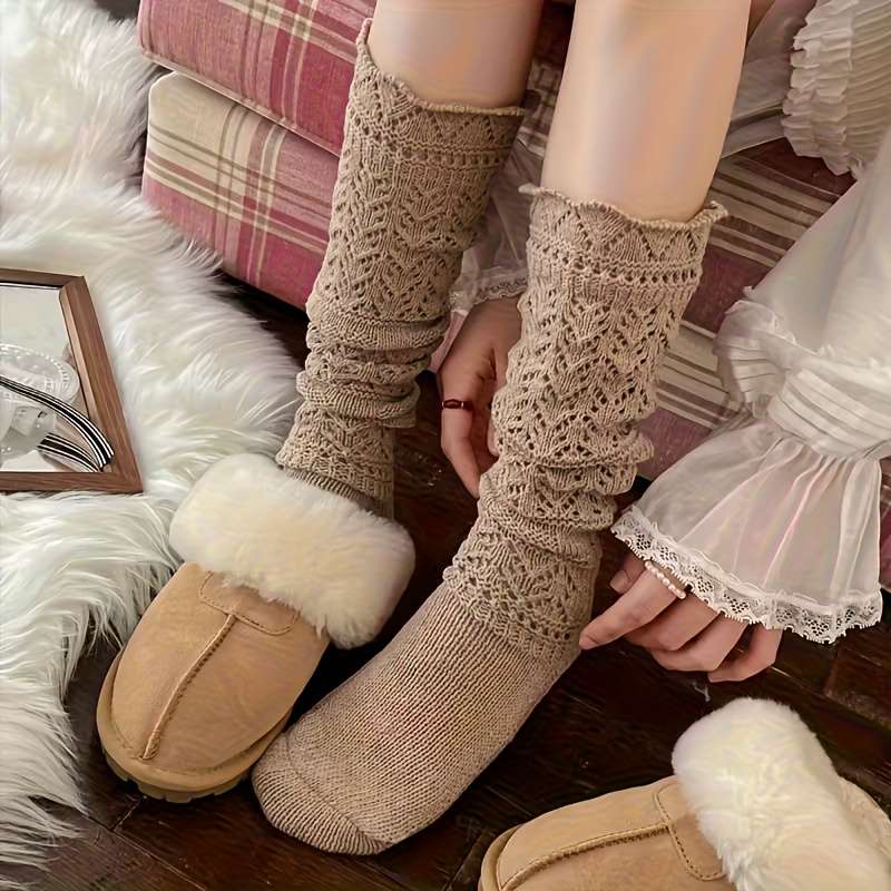Women S Socks Color White Size Onesize