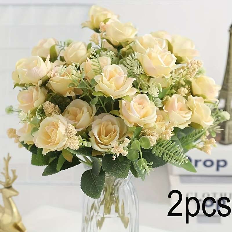Wedding Supplies Color Brown Quantity 2Pcs