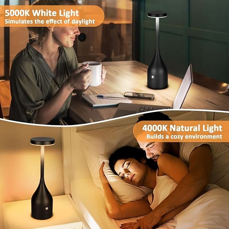 Desk Lamp Quantity Two Sets