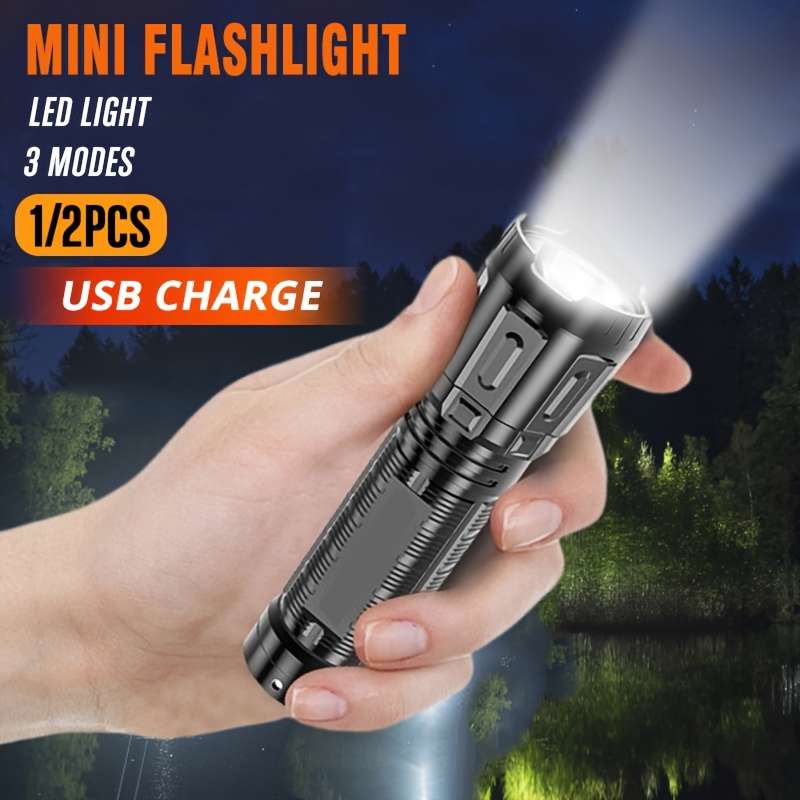 Portable Lamp Quantity 2Pcs