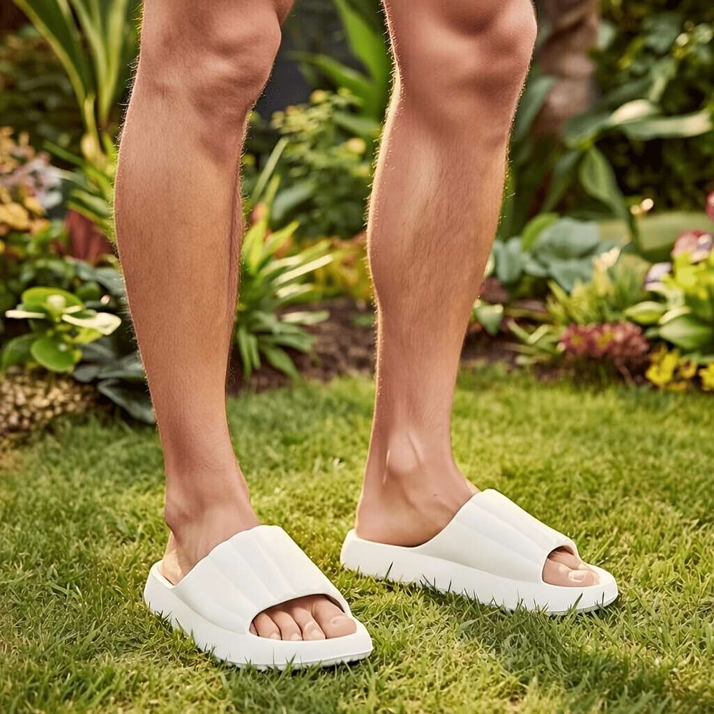Sandals Color White Size Uk 3.5 4
