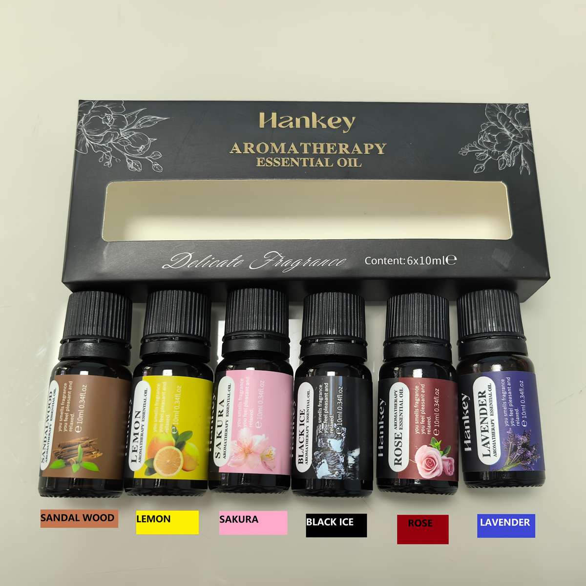 Aromatherapy