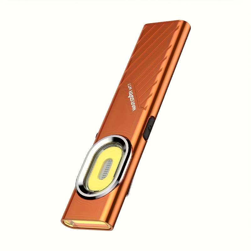 Advanced Warstar Ultra Thin Flashlight Wt7 600 Lumens Outdoor Reliable Solution