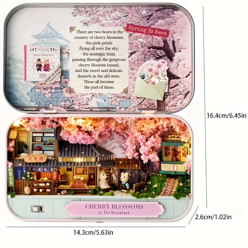 Building Toy Architectural Model Toy Set Items Candy Adventure  Add   Tools  Add   Stand