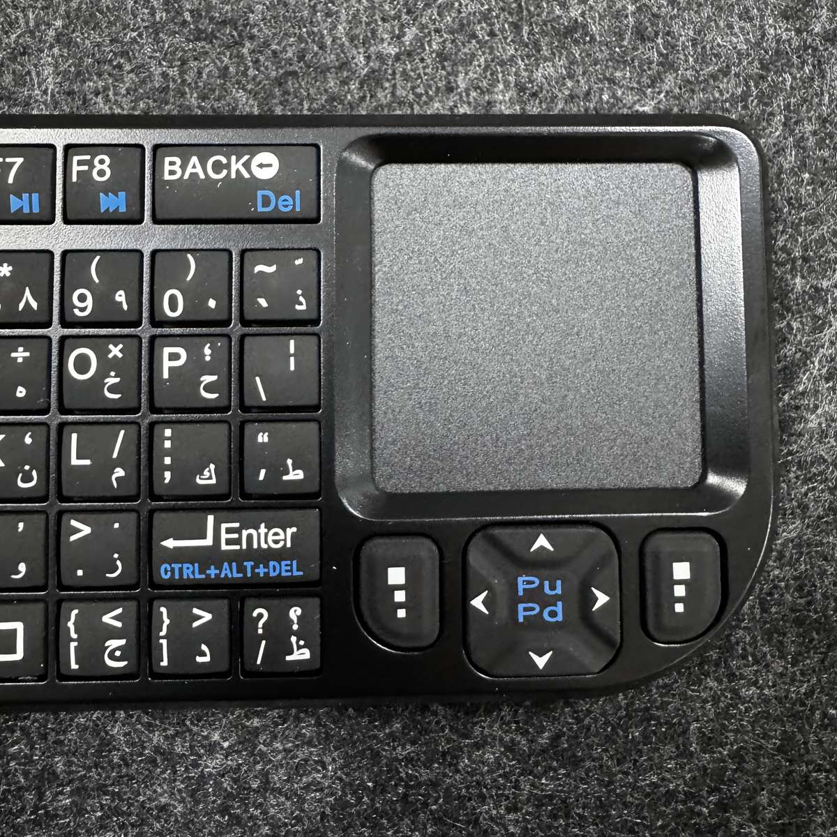 2.4G Wireless Keyboard