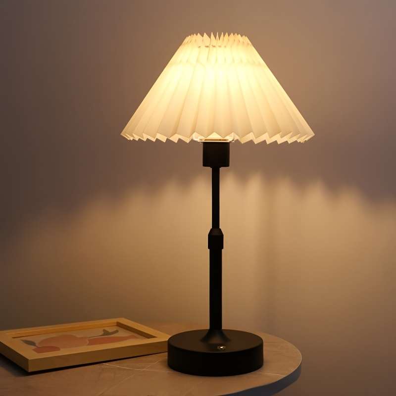 Desk Lamp Color Black N7