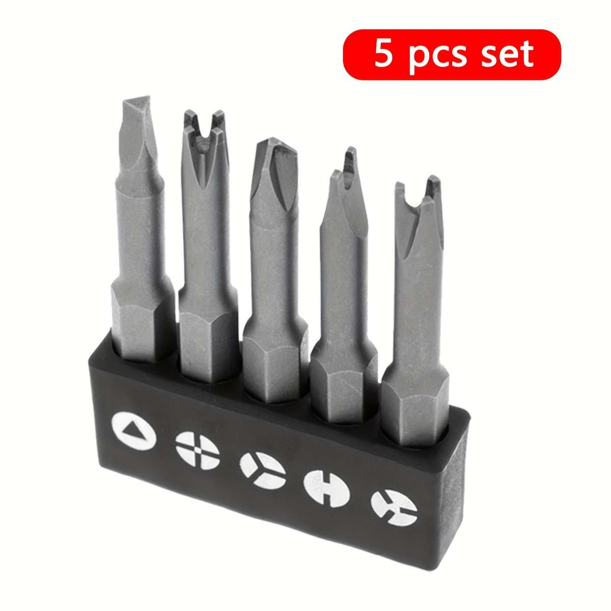 Screwdriver Bit Tool Set Items 13 Pcs Set