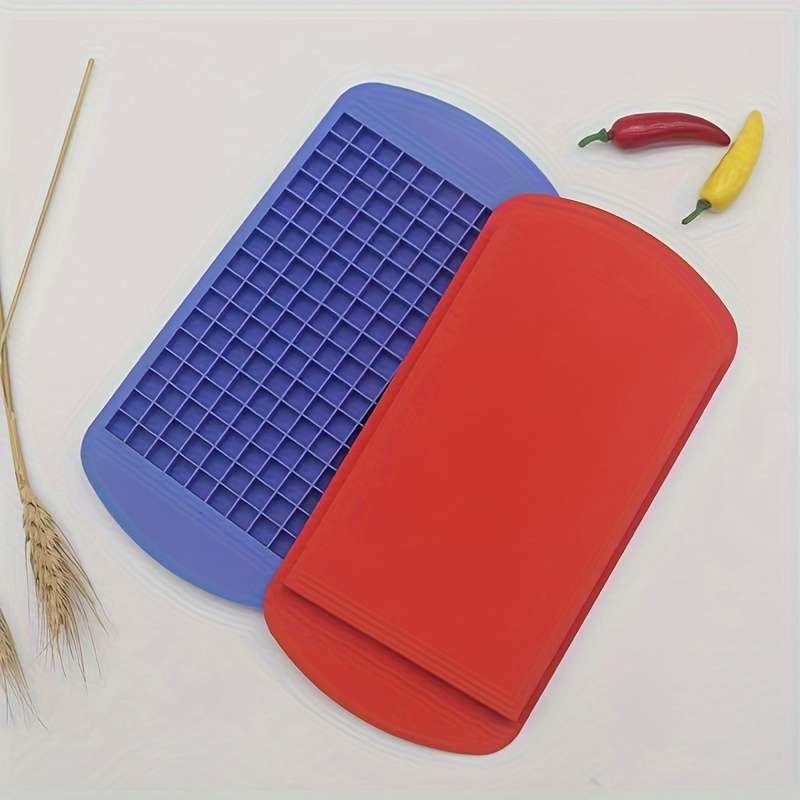 Ice Molds Color 160Pcs Threepiece Ice Grain Mold Set