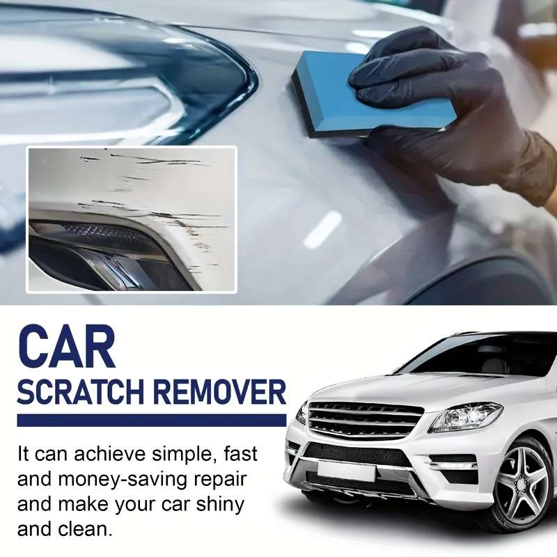 Car Scratch Repair Tool Items 1Set