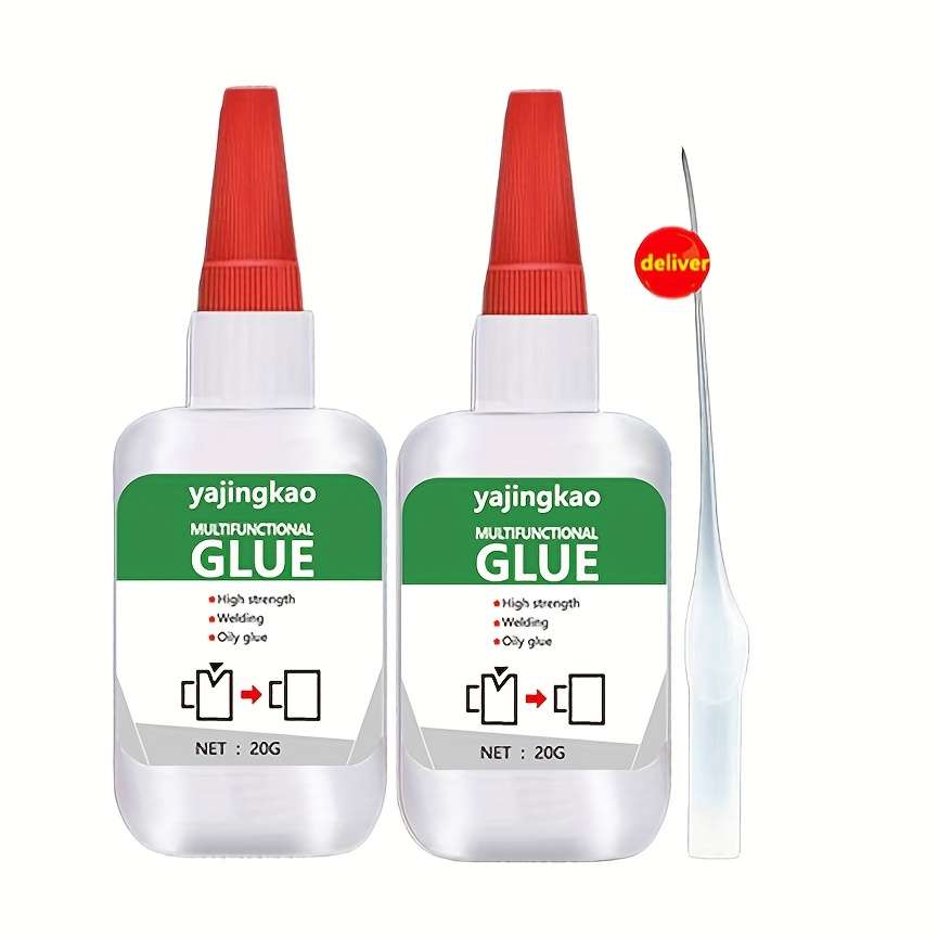 Glue Quantity 2Pcs