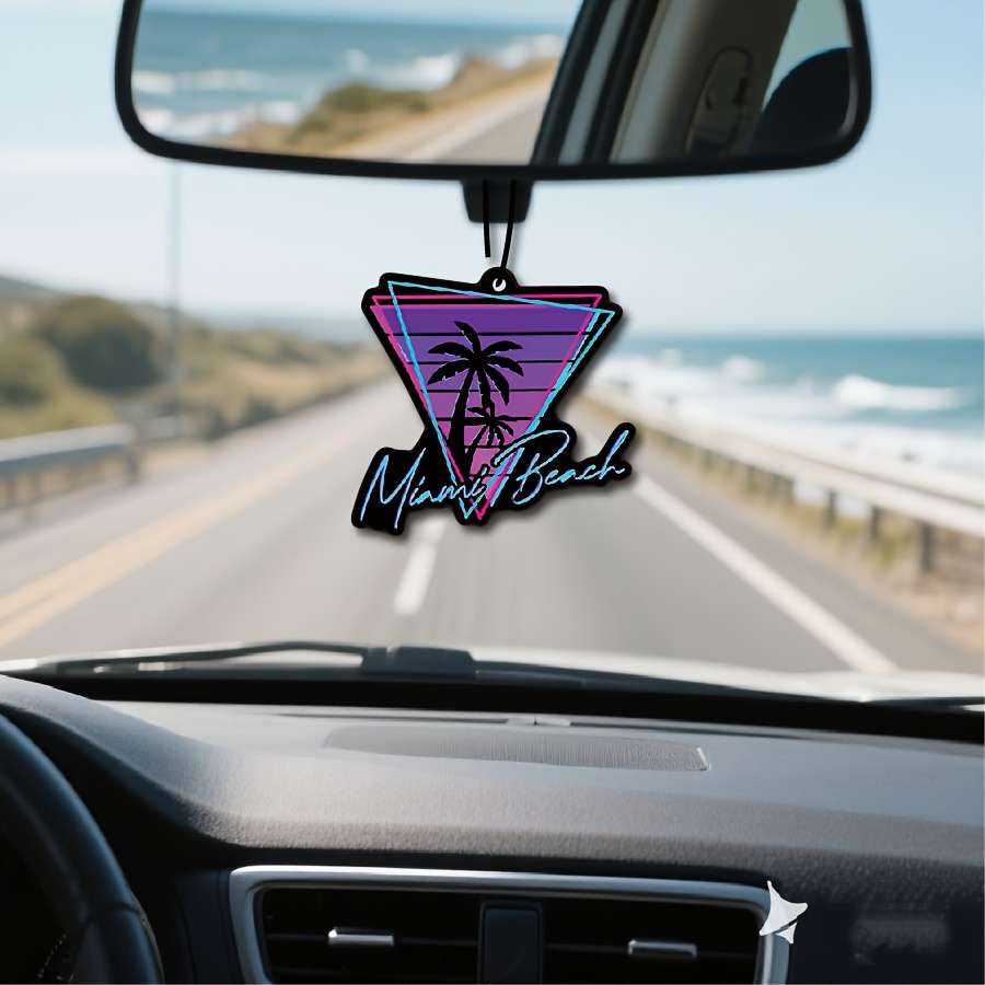 Car Interior Decor  Miami 3Pcs