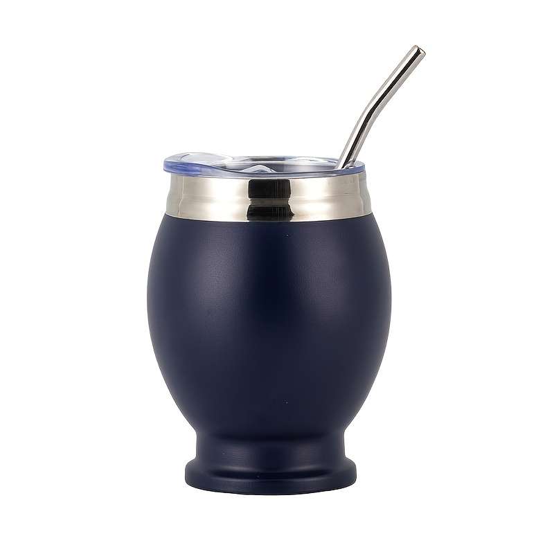 Water Cup Color Dark Blue Capacity12Oz