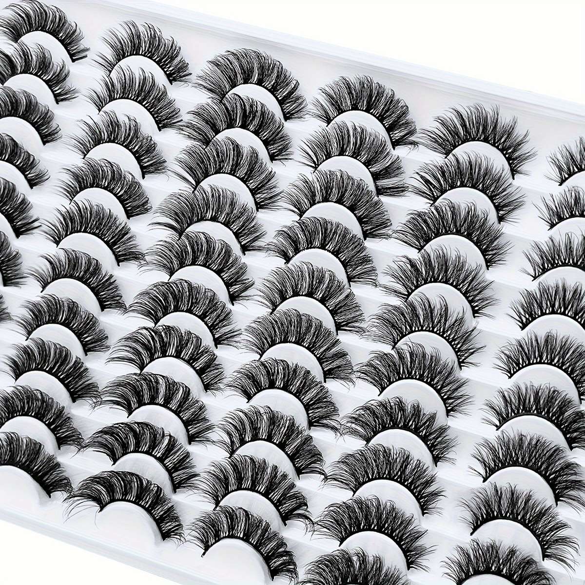 False Eyelashes Style Mix Styles