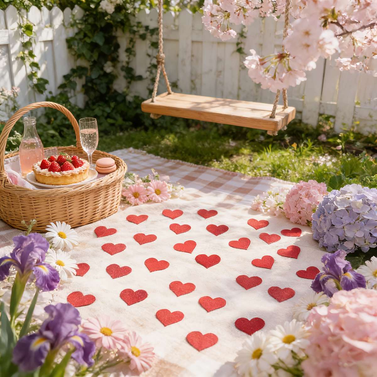 Wedding Supplies Quantity 100Pcs