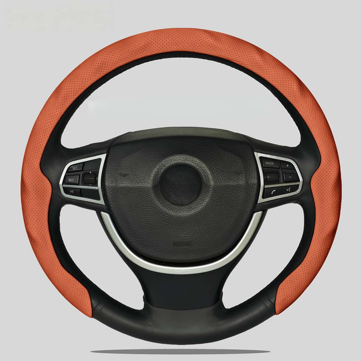 Car Steering Wheel Cover Pink