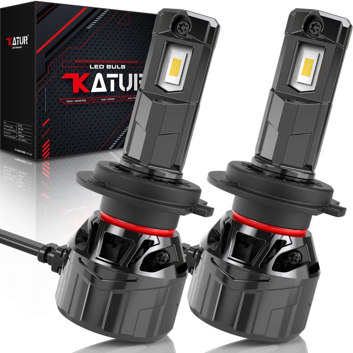 Car Lights Model H7