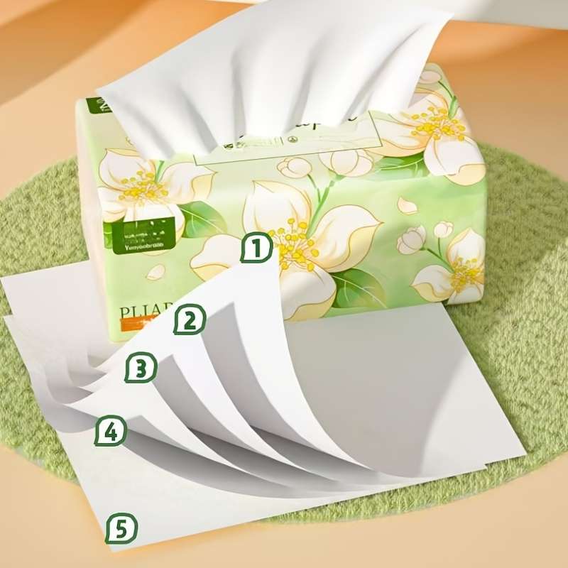 Toilet Paper Quantity