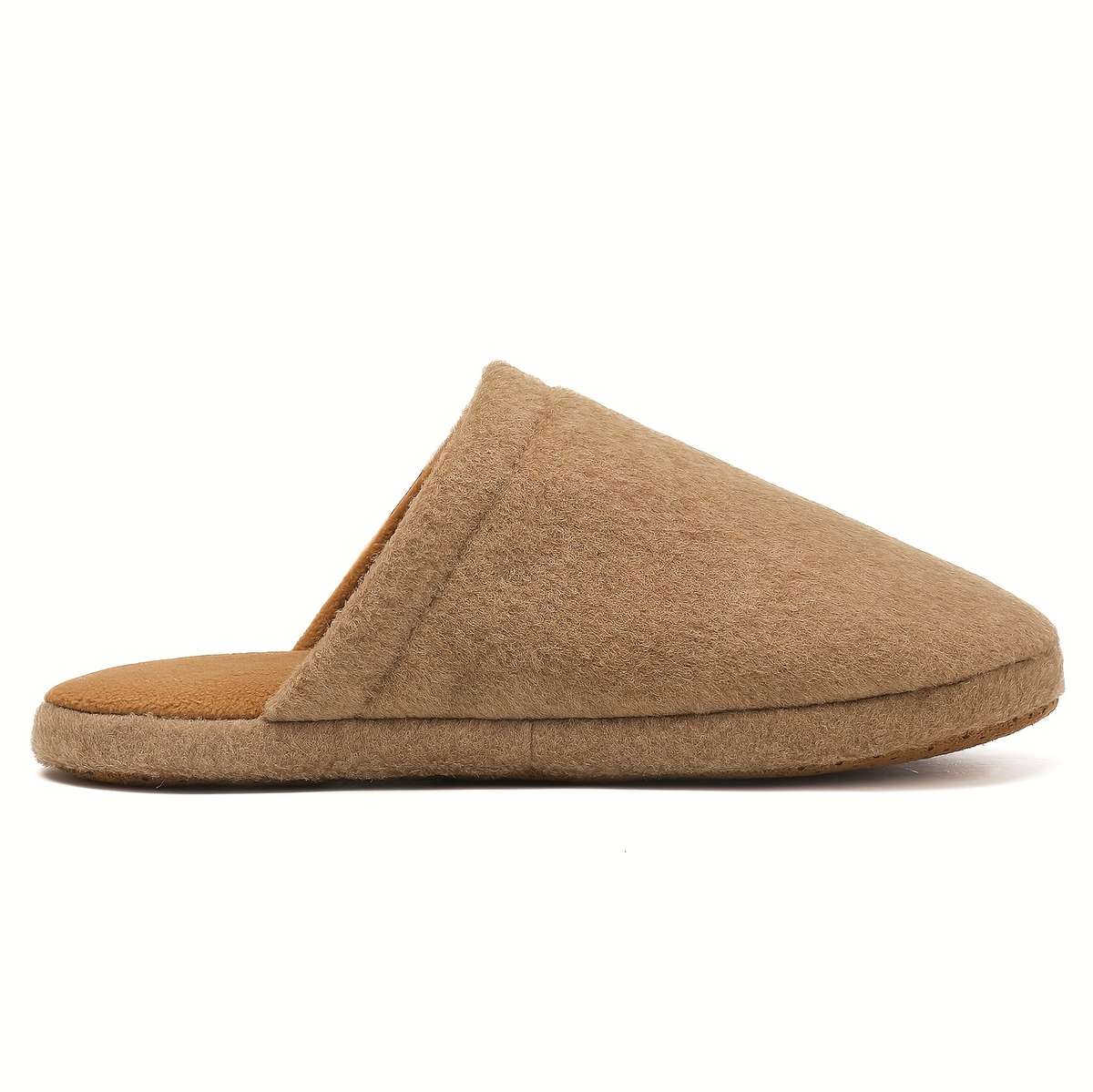 Cotton Slippers Color Grey Sizeuk 6.5-7