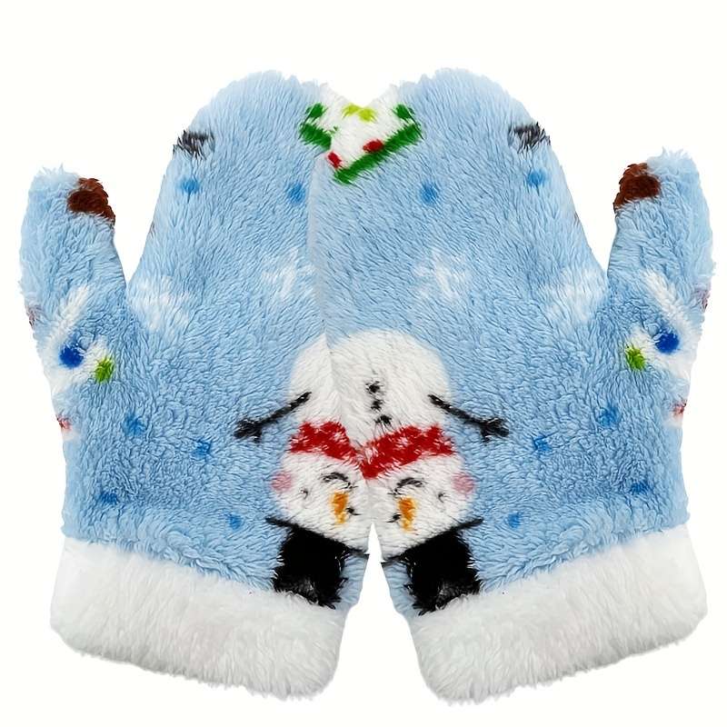 Winter Gloves Color L Gloves