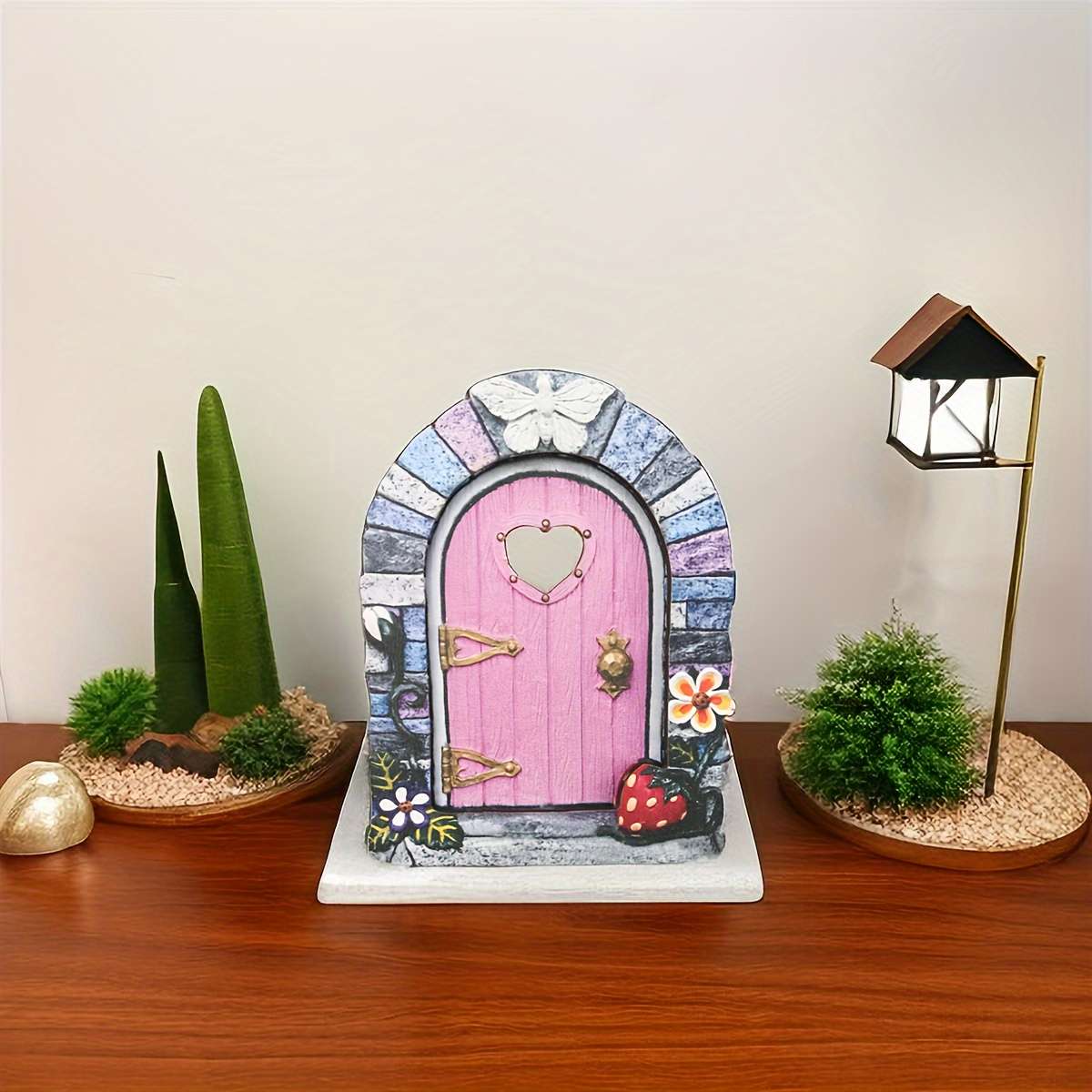 Decor Wood 3D Material 020 Use Power