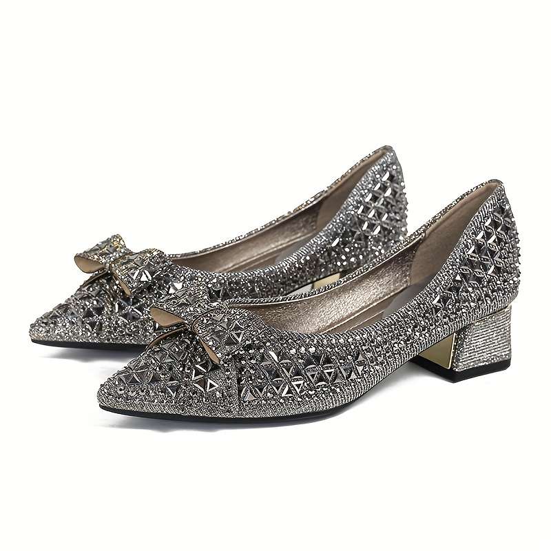 Women S High Heels Color Grey Sizeuk 6.5