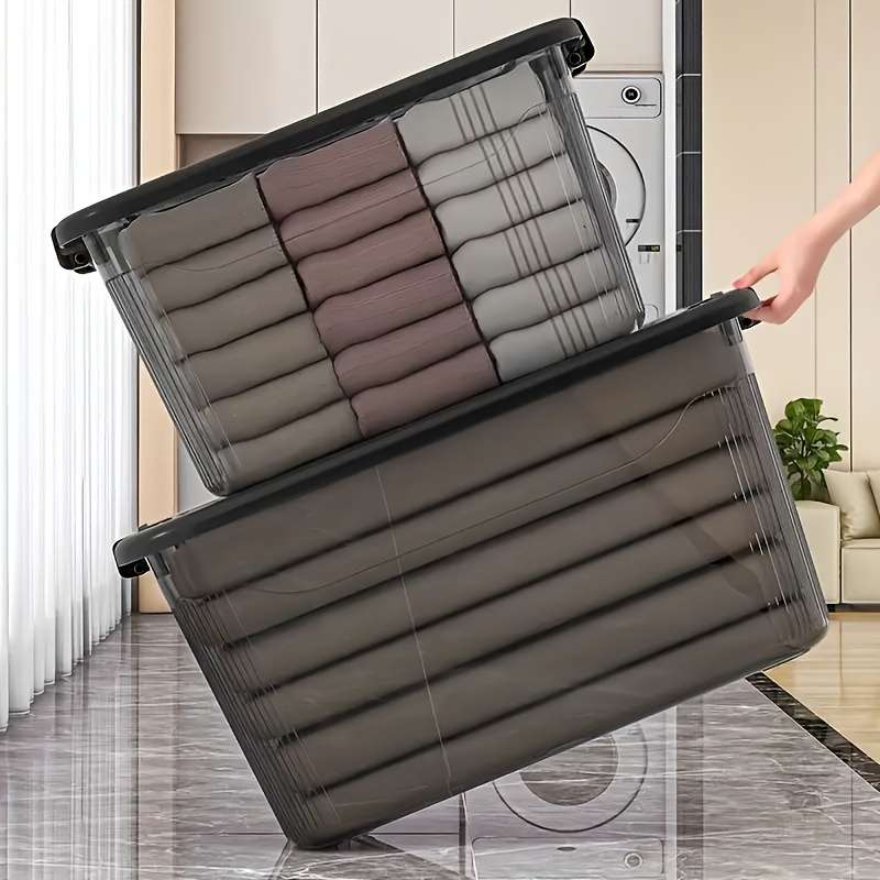 Storage And Organizationsize