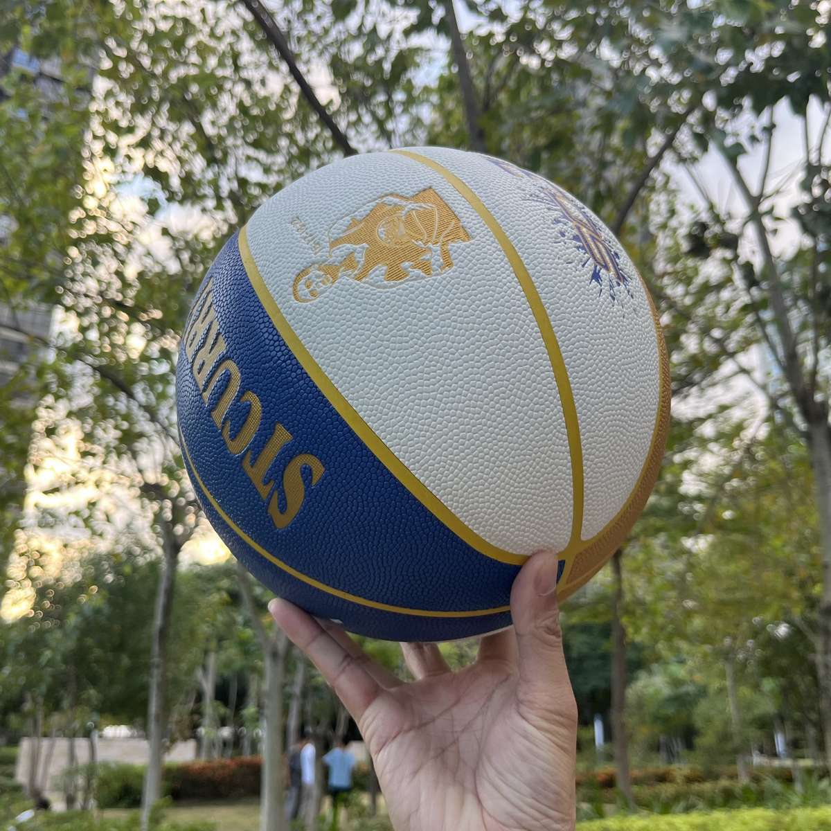 Basketball Style Size7