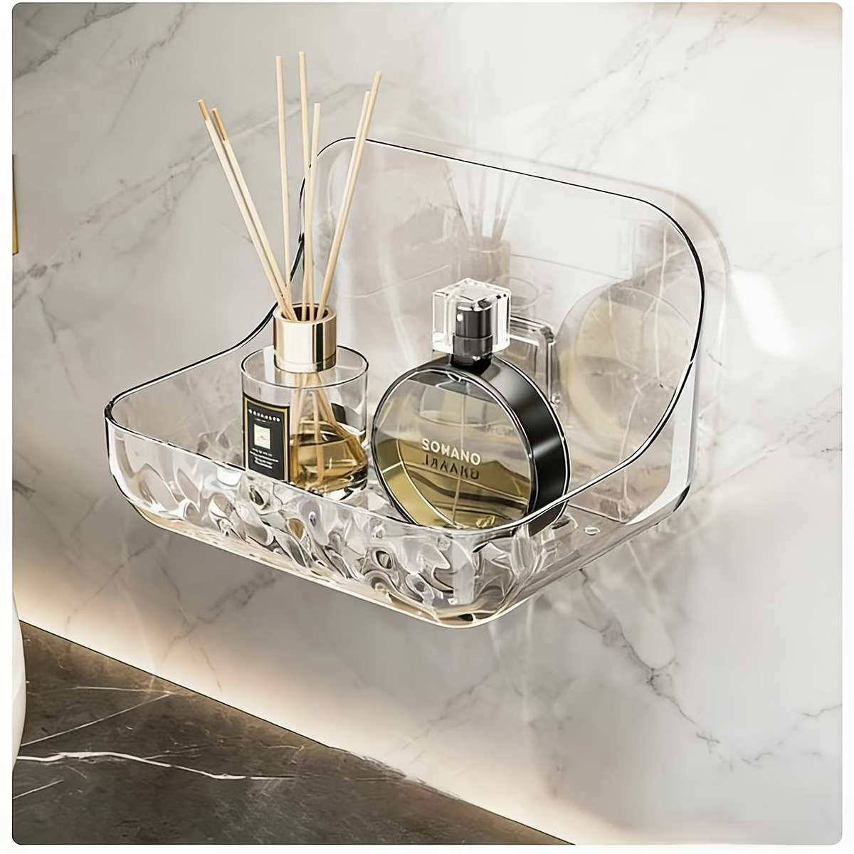 Bathroom Storage Rack Quantity 2Pcs