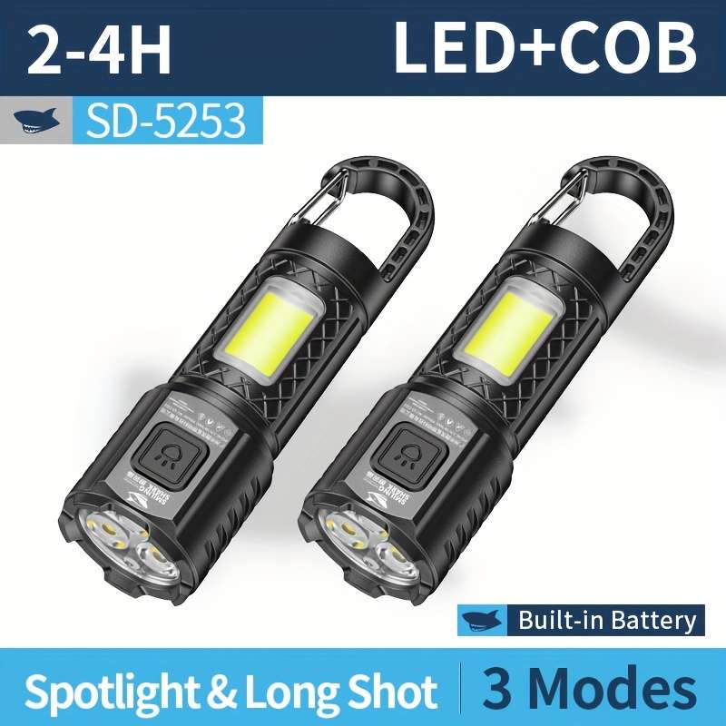 Portable Lamp Model Sd 5253X2Pc