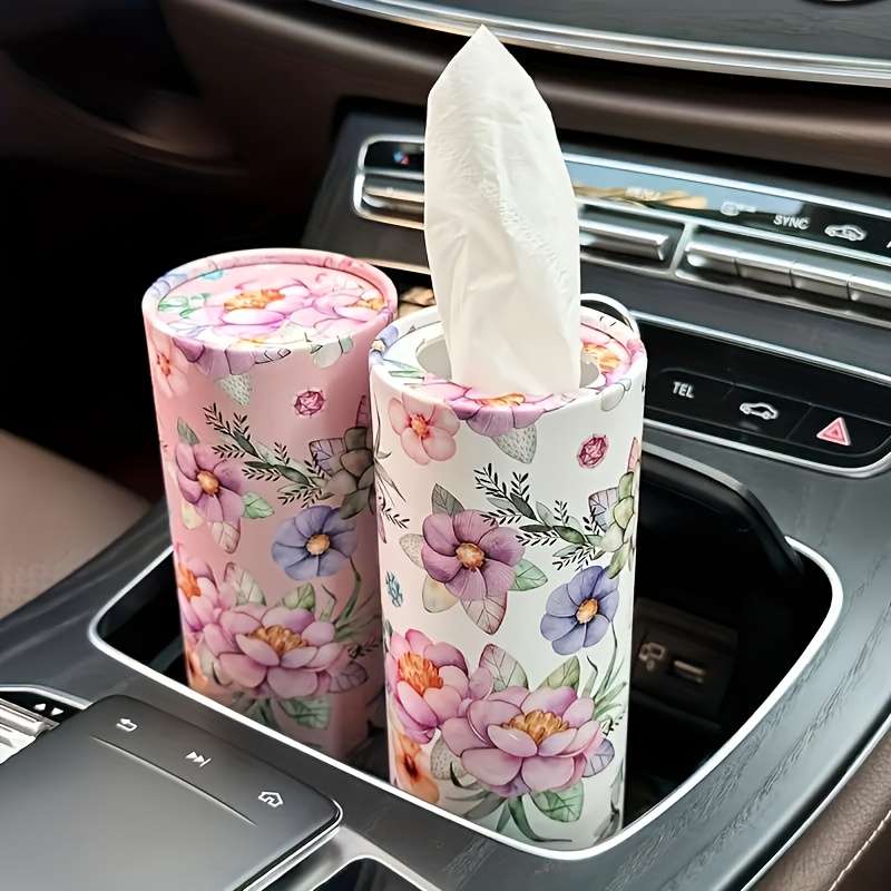 Car Tissue Box Quantity 2 Rolls