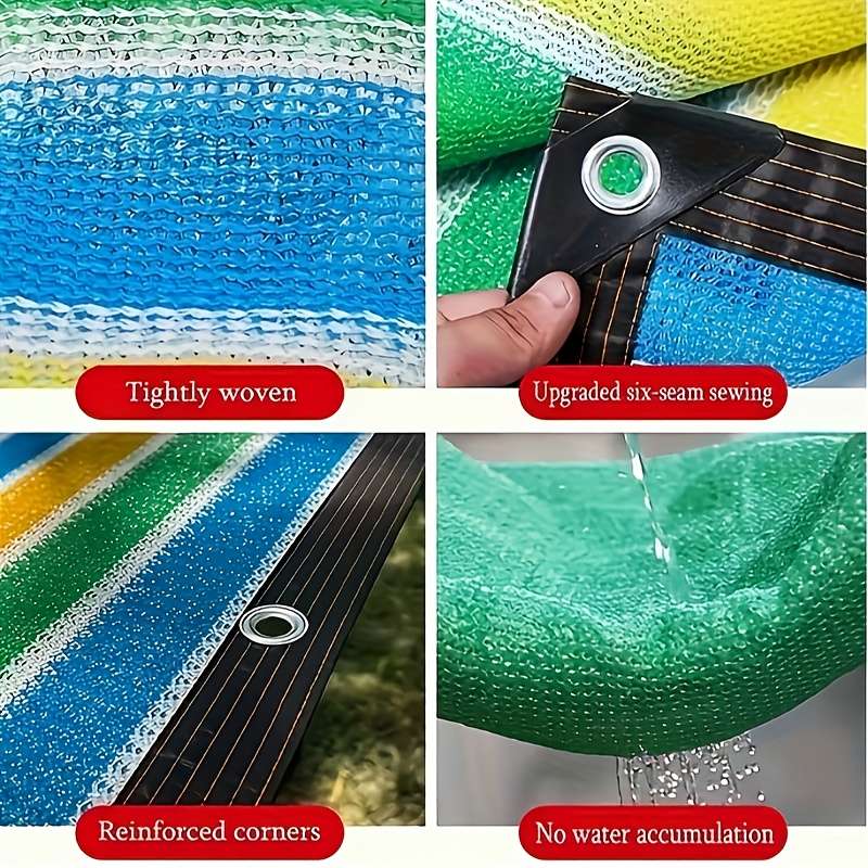 Shade Net Size 3*3M