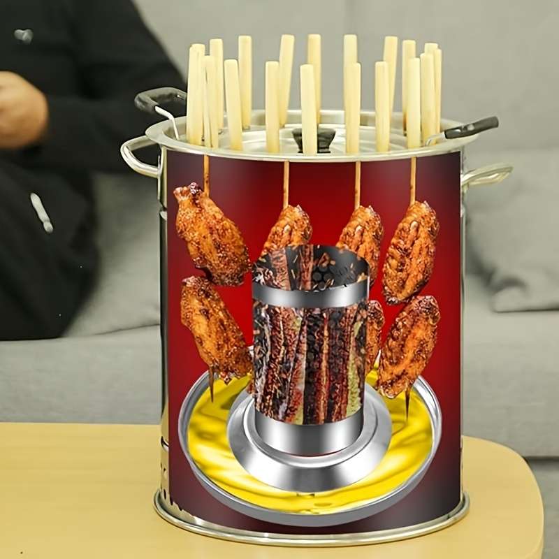 Barbecue Grill Style S