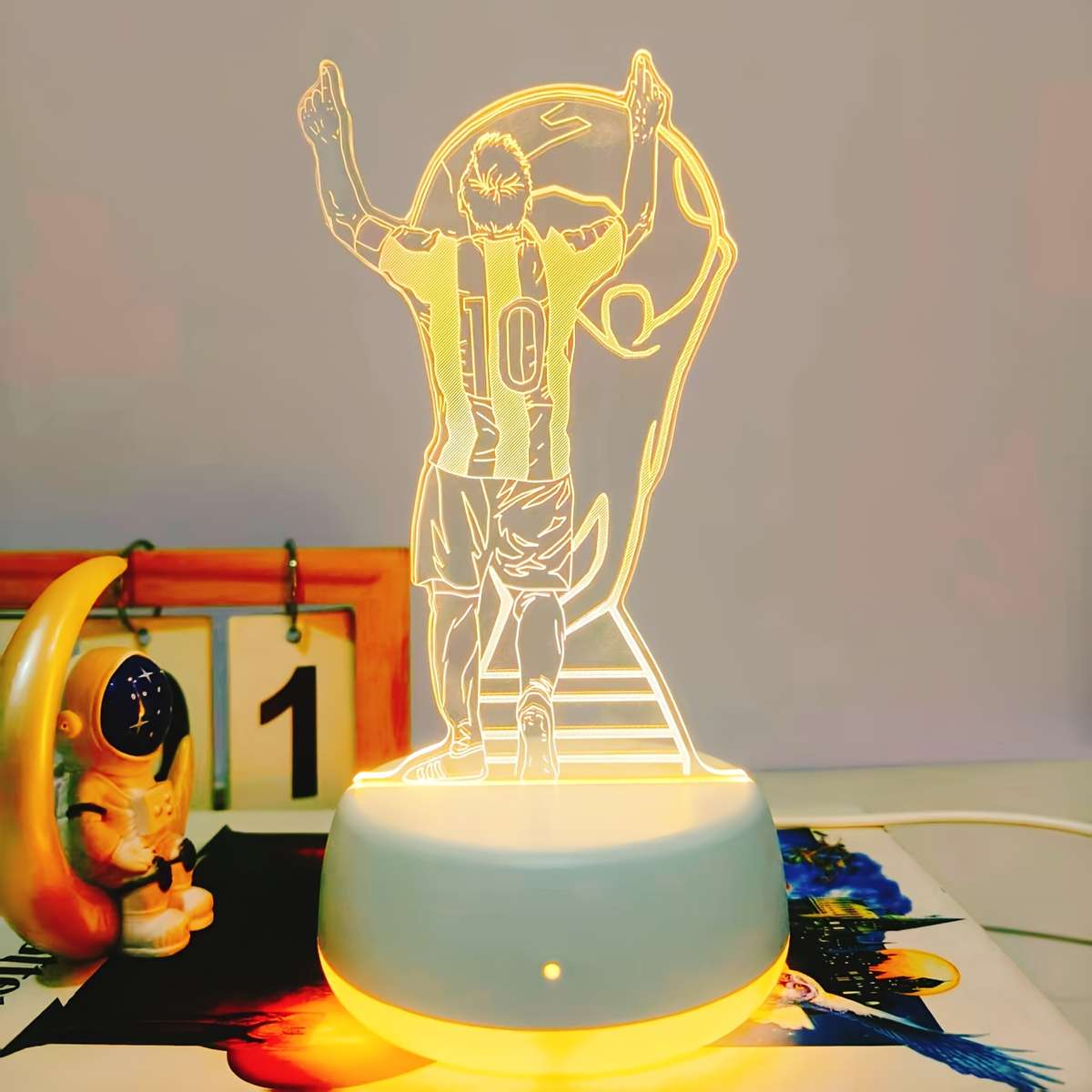 Night Light Quantity