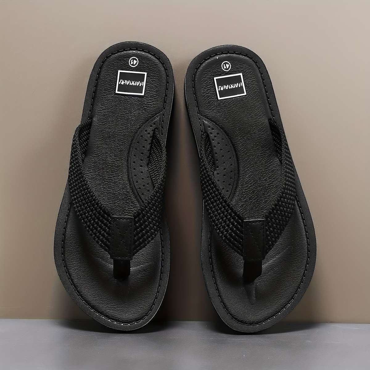 Sandals Color Black Size Uk 7
