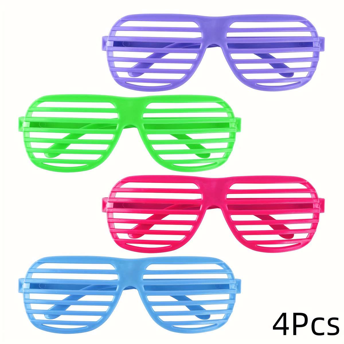 Glasses Quantity 4Pcs