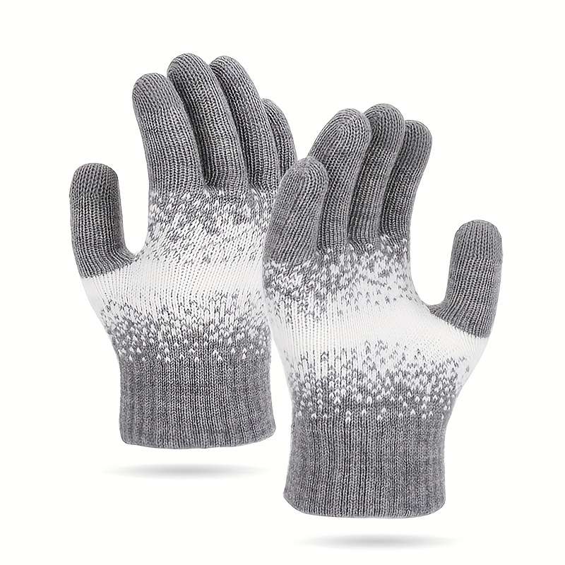 Gloves Color Navy Blue