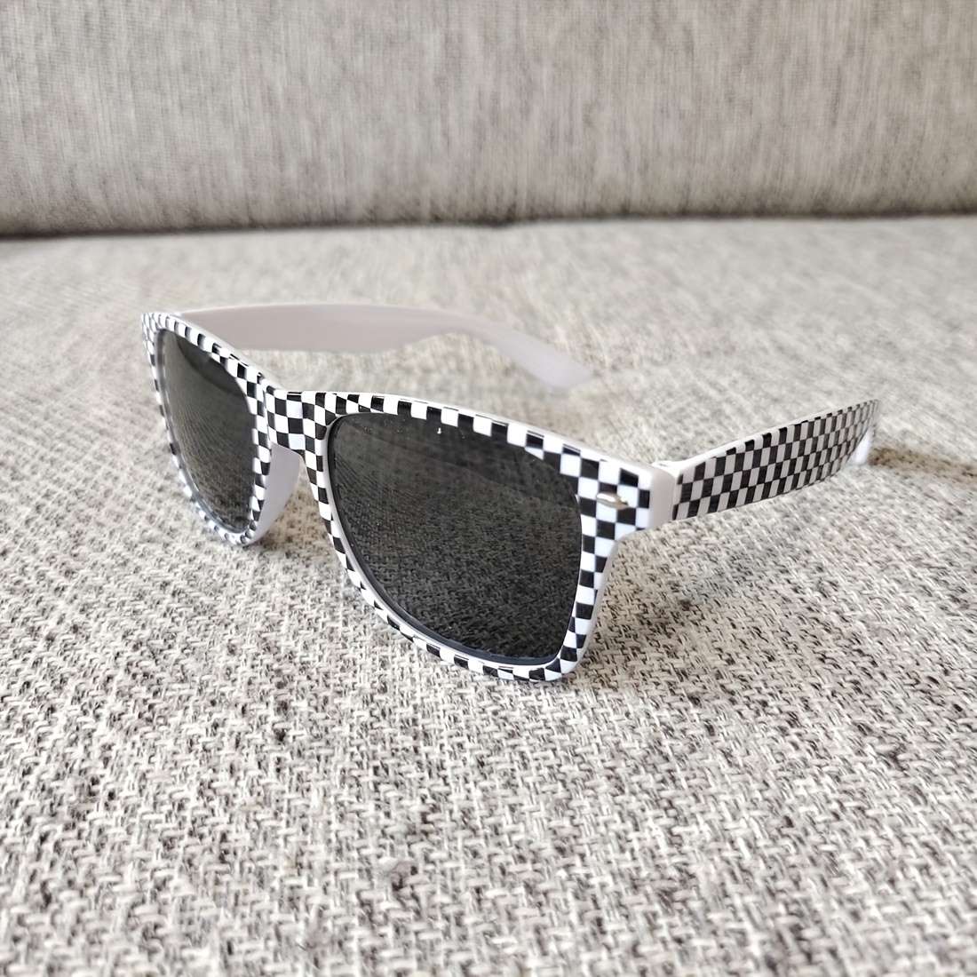 Kids Glasses Color 2 Pieces National Flag Add Racing Car