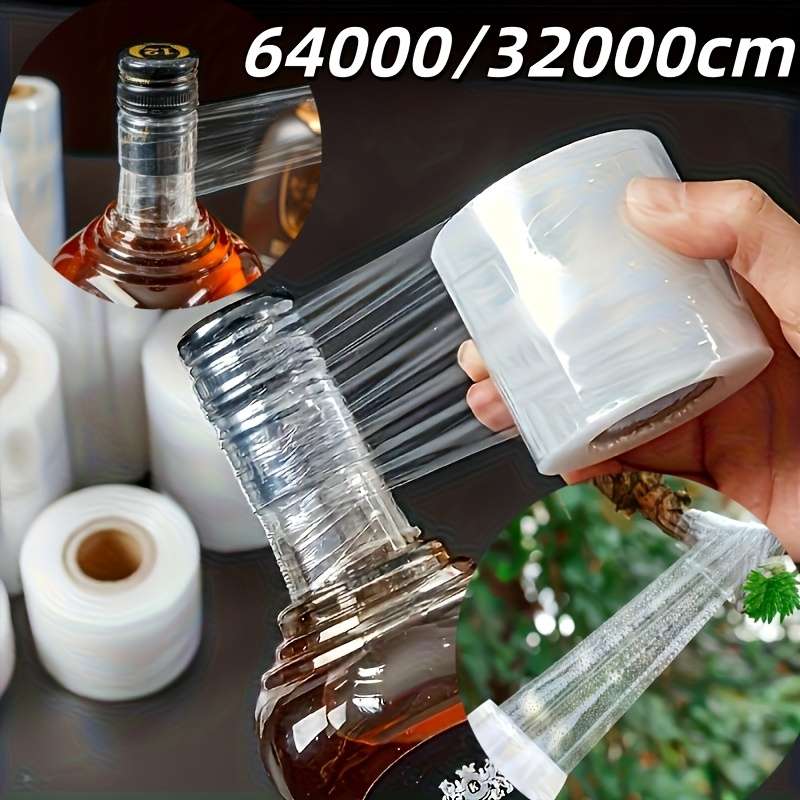 Plastic Wrap Quantity 2Rolls64000Cm