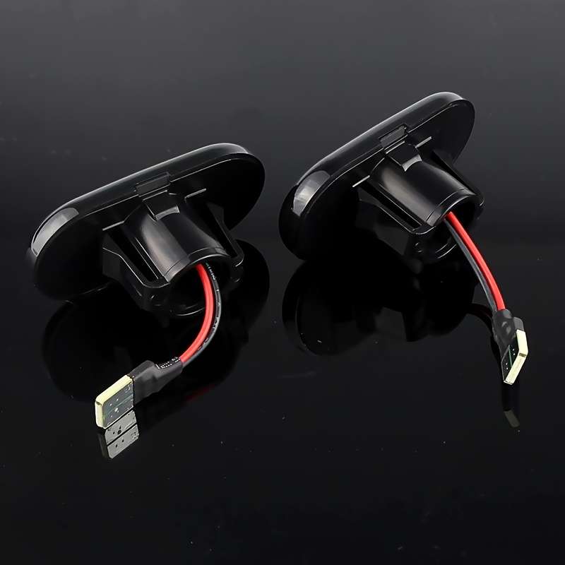 Car Lights Items 2Pcc Led No Dynamic
