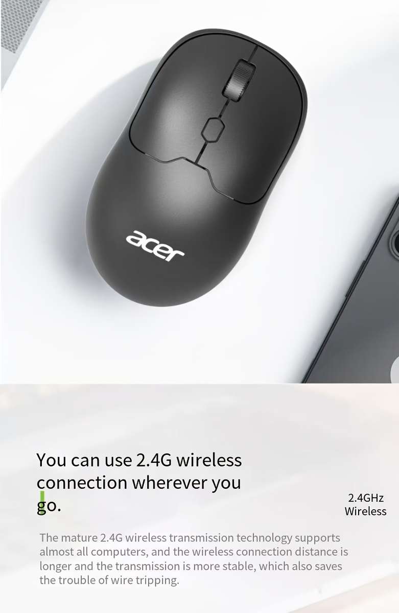Mouse Color Black
