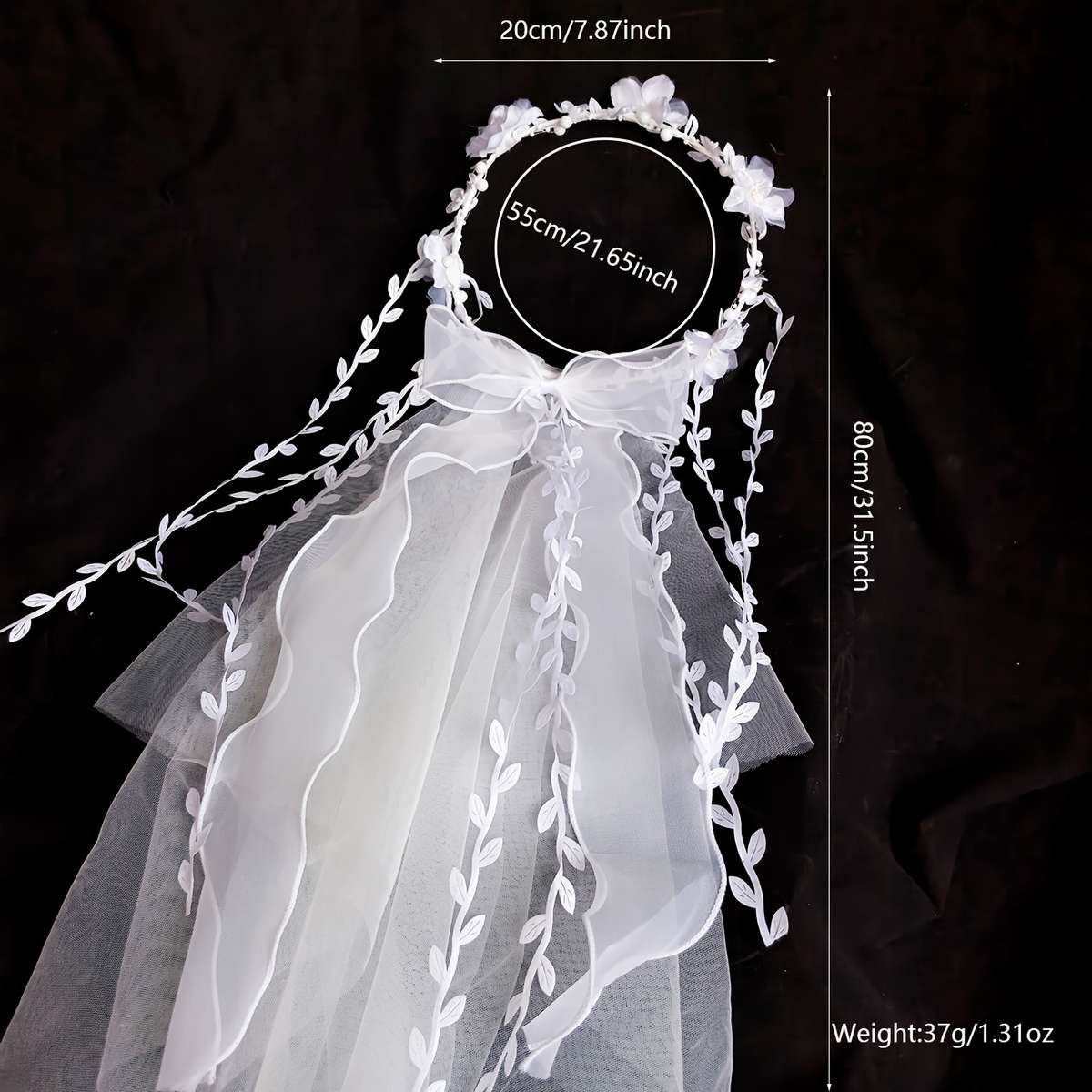 Wedding Supplies Color White