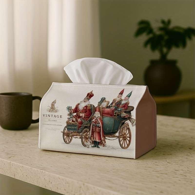 Car Tissue Box Size   is 18Cmx11Cm is 7Inx4.3In