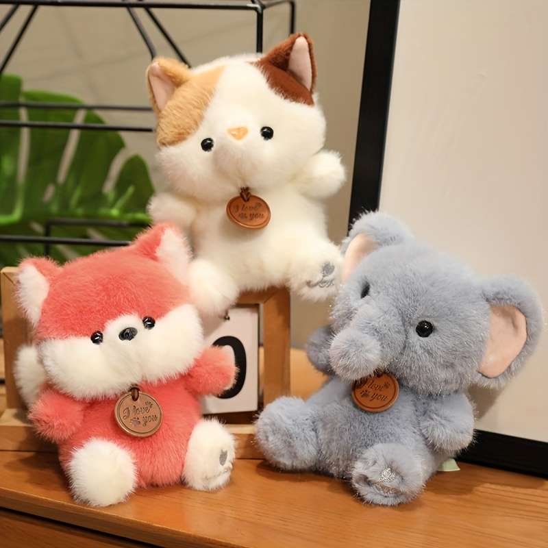Plush Toys Items Red Panda