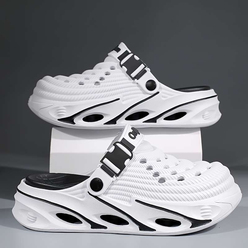 Sandals Color White Moon Size Uk 7.5 8